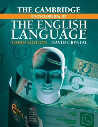 Könyv The Cambridge Encyclopedia of the English Language David Crystal