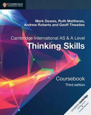 Kniha Thinking Skills Coursebook Andrew Roberts