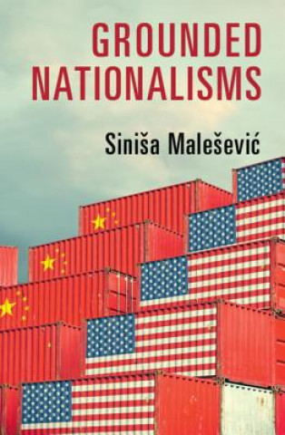 Buch Grounded Nationalisms Sinisa Malesevic