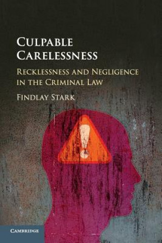 Carte Culpable Carelessness Findlay Stark