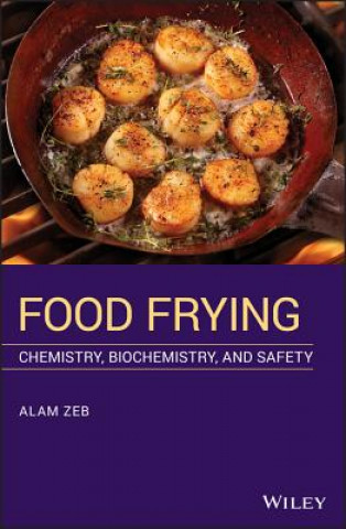 Buch Food Frying - Chemistry, Biochemistry and Safety Alam Zeb