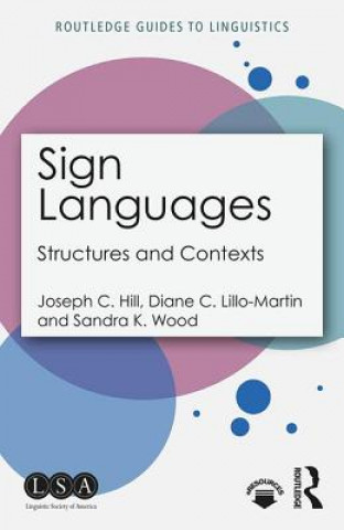 Carte Sign Languages Joseph Hill