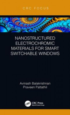 Kniha Nanostructured Electrochromic Materials for Smart Switchable Windows Balakrishnan