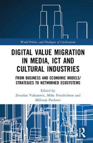 Carte Digital Value Migration in Media, ICT and Cultural Industries Zvezdan Vukanovic