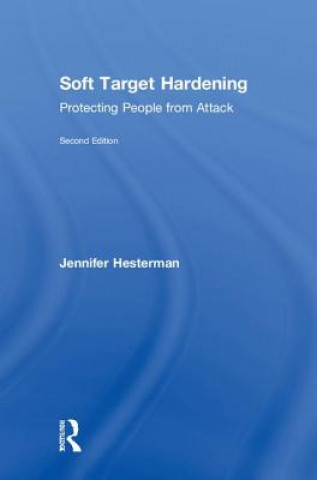 Buch Soft Target Hardening Jennifer Hesterman