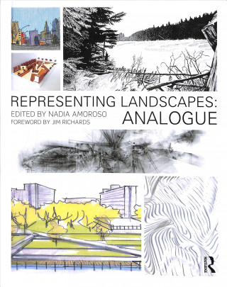 Book Representing Landscapes Amoroso