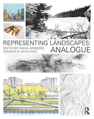 Buch Representing Landscapes Nadia Amoroso