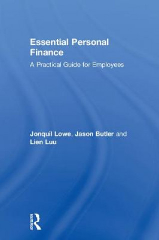 Kniha Essential Personal Finance Lowe