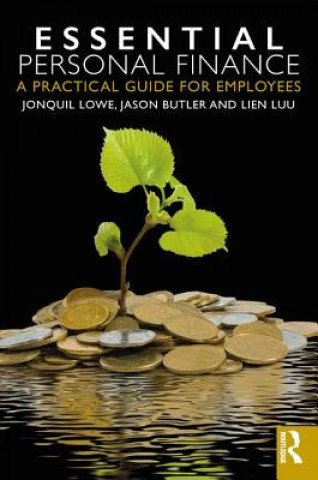 Buch Essential Personal Finance Jonquil Lowe