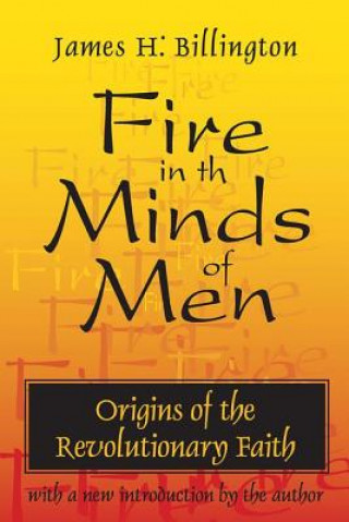 Książka Fire in the Minds of Men Muscle Russell