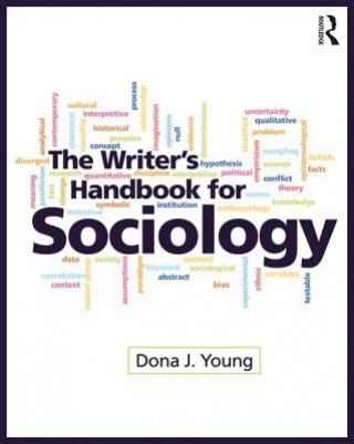 Carte Writer's Handbook for Sociology Dona J Young