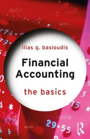 Książka Financial Accounting Basioudis