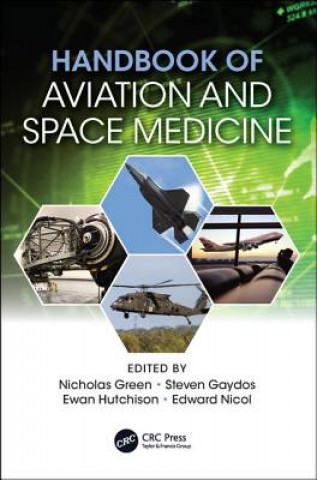 Kniha Handbook of Aviation and Space Medicine Nicholas Green