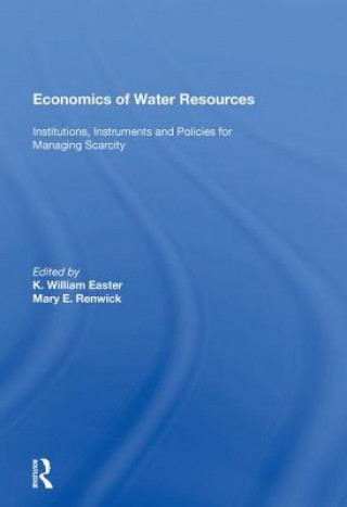 Carte Economics of Water Resources Mary E. Renwick