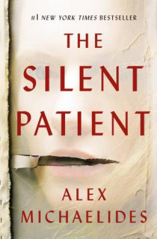 Book THE SILENT PATIENT Alex Michaelides