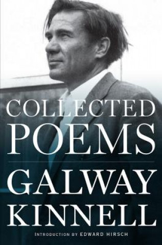 Book Collected Poems Galway Kinnell