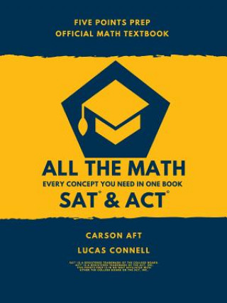 Knjiga All the Math Carson Aft