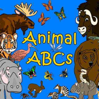 Knjiga Animal ABCs Patricia Cartwright