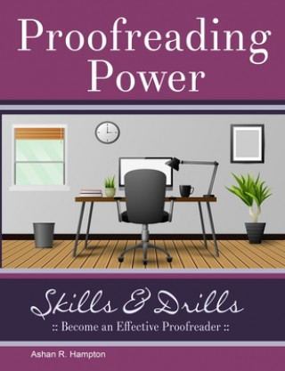 Βιβλίο Proofreading Power: Skills & Drills Ashan R Hampton