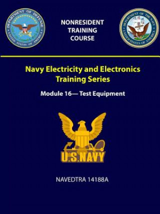 Książka Navy Electricity and Electronics Training Series U.S. Navy