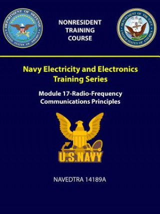 Könyv Navy Electricity and Electronics Training Series U S Navy