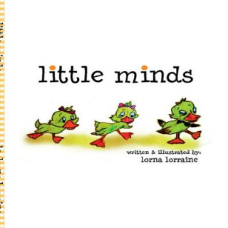 Libro Little Minds Lorna Lorraine