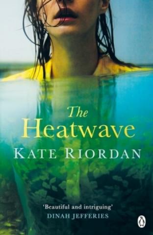 Kniha Heatwave Kate Riordan