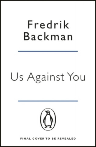 Book Us Against You Fredrik Backman