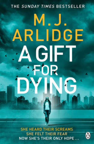 Kniha Gift for Dying M. J. Arlidge