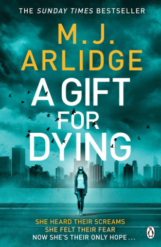 Könyv Gift for Dying M. J. Arlidge