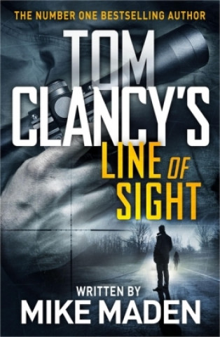 Książka Tom Clancy's Line of Sight Mike Maden