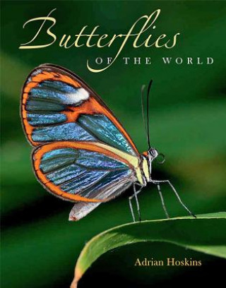 Könyv Butterflies of the World Adrian Hoskins