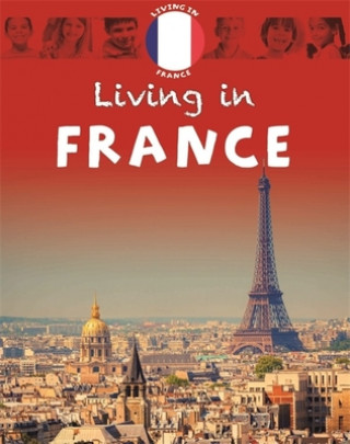 Book Living in Europe: France Annabelle Lynch