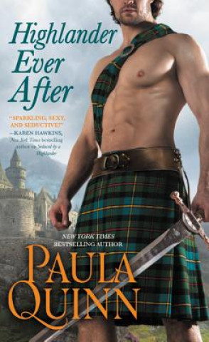 Carte Highlander Ever After Paula Quinn