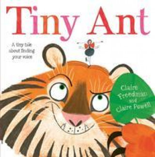 Knjiga Tiny Ant Claire Freedman