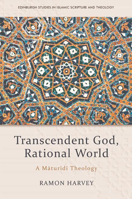 Książka Transcendent God, Rational World HARVEY  RAMON