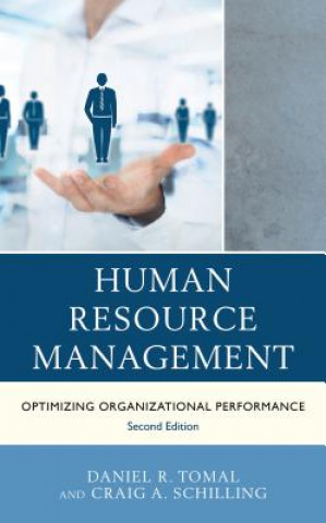 Knjiga Human Resource Management Daniel R. Tomal