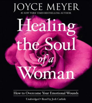 Audio Healing the Soul of a Woman Joyce Meyer