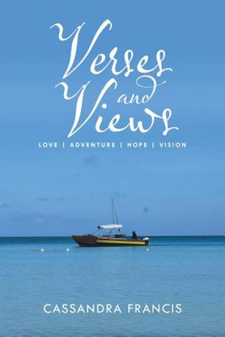 Knjiga Verses and Views Cassandra Francis