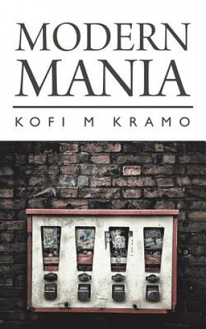 Knjiga Modern Mania Kofi Kramo