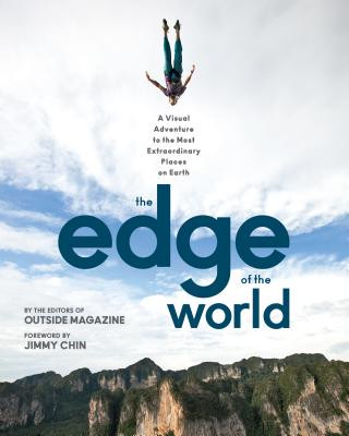 Książka Edge of the World The Editors of Outside Magazine