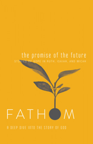 Carte Fathom Bible Studies: The Promise of the Future Student Jour Katie Heierman