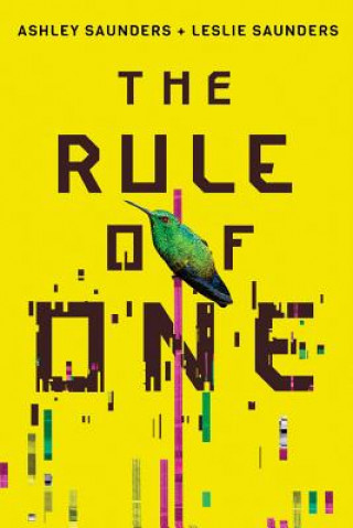 Kniha Rule of One Ashley Saunders