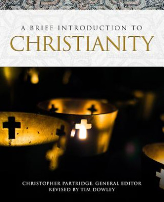 Książka Brief Introduction to Christianity Christopher Partridge