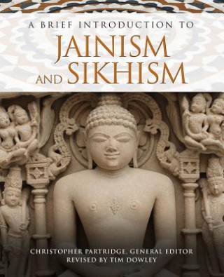 Könyv Brief Introduction to Jainism and Sikhism Christopher Partridge