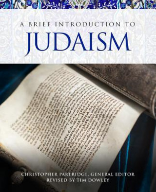Kniha Brief Introduction to Judaism Christopher Partridge