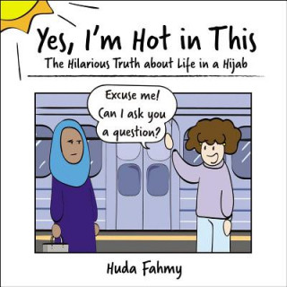 Βιβλίο Yes, I'm Hot in This Huda Fahmy