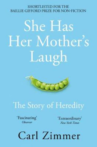 Книга She Has Her Mother's Laugh Carl Zimmer