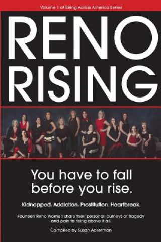 Buch Reno Rising Susan Ackerman