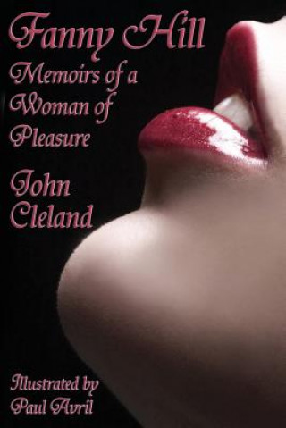 Kniha Fanny Hill John Cleland